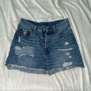 Levi’s 501 Jean Shorts